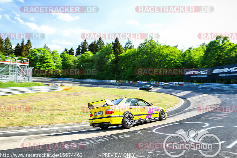 Bild #16674463 - Touristenfahrten Nürburgring Nordschleife (14.05.2022)