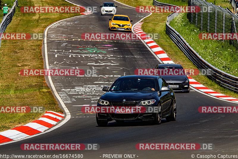 Bild #16674580 - Touristenfahrten Nürburgring Nordschleife (14.05.2022)