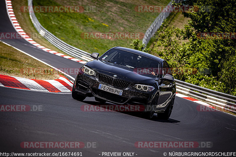 Bild #16674691 - Touristenfahrten Nürburgring Nordschleife (14.05.2022)