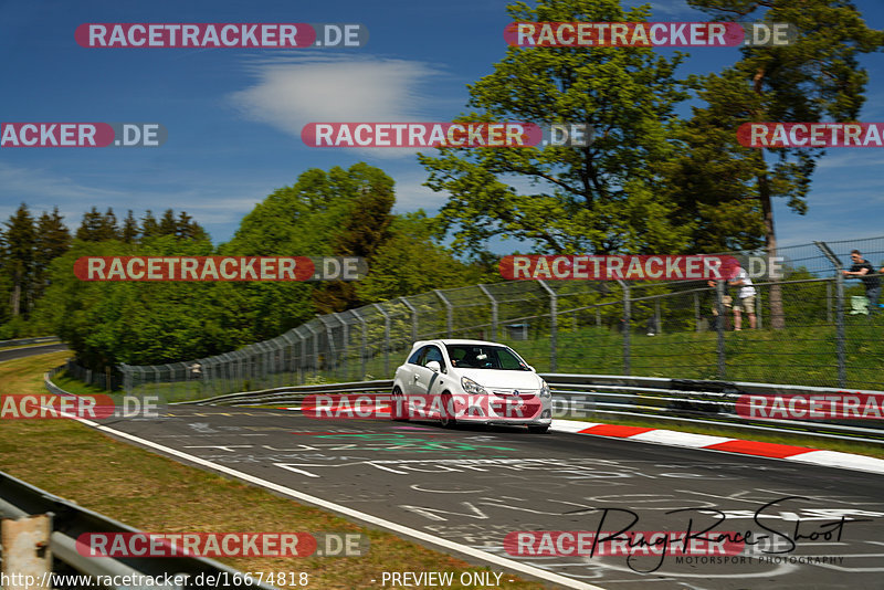 Bild #16674818 - Touristenfahrten Nürburgring Nordschleife (14.05.2022)