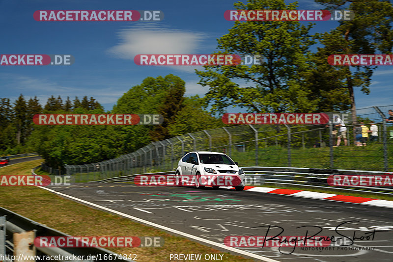 Bild #16674842 - Touristenfahrten Nürburgring Nordschleife (14.05.2022)