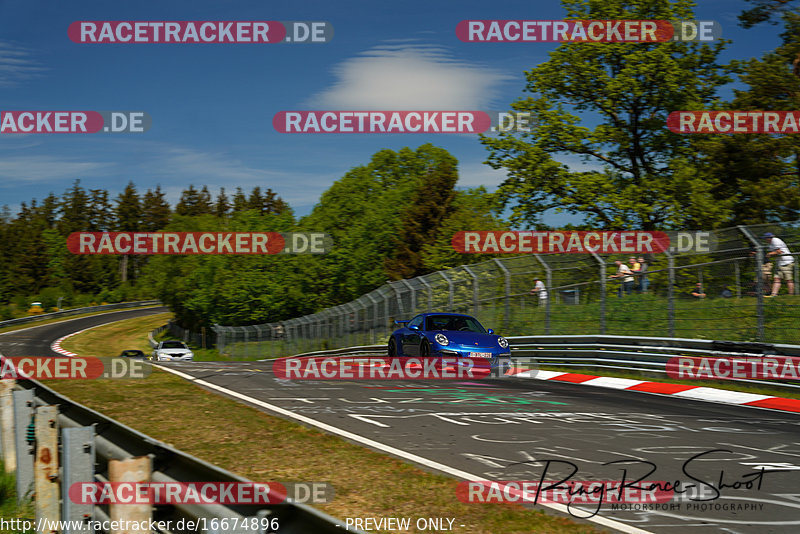 Bild #16674896 - Touristenfahrten Nürburgring Nordschleife (14.05.2022)