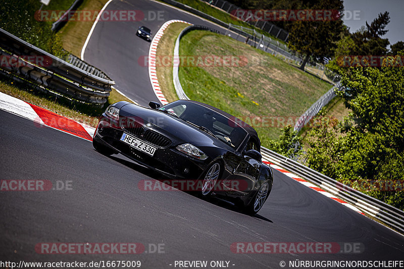 Bild #16675009 - Touristenfahrten Nürburgring Nordschleife (14.05.2022)