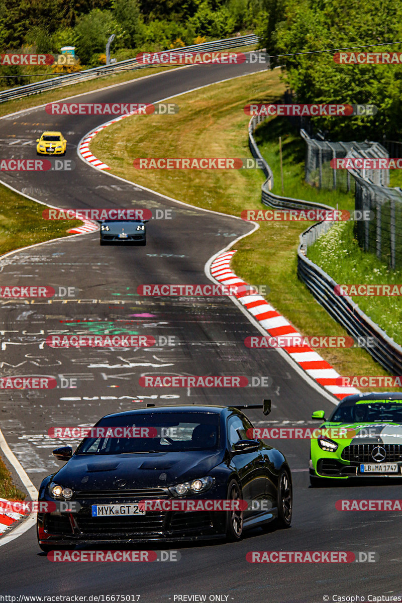 Bild #16675017 - Touristenfahrten Nürburgring Nordschleife (14.05.2022)