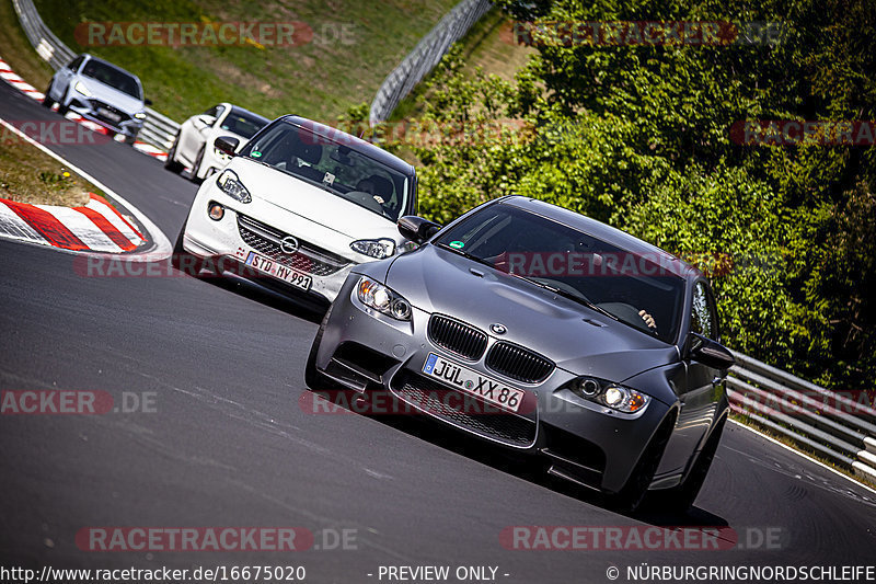 Bild #16675020 - Touristenfahrten Nürburgring Nordschleife (14.05.2022)