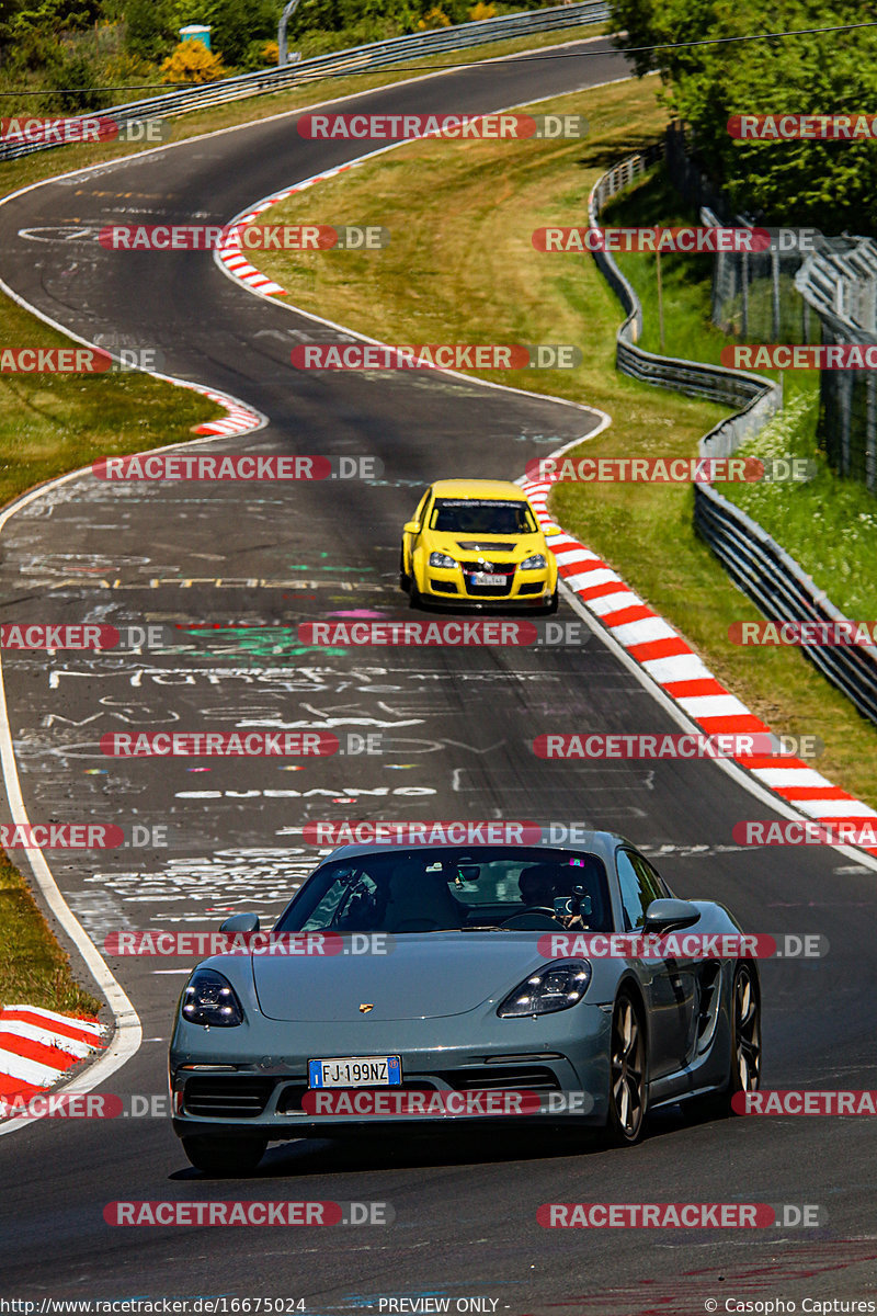 Bild #16675024 - Touristenfahrten Nürburgring Nordschleife (14.05.2022)