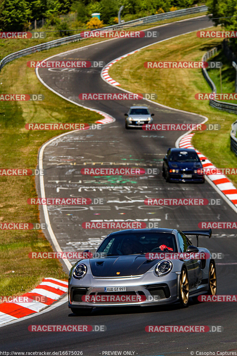 Bild #16675026 - Touristenfahrten Nürburgring Nordschleife (14.05.2022)