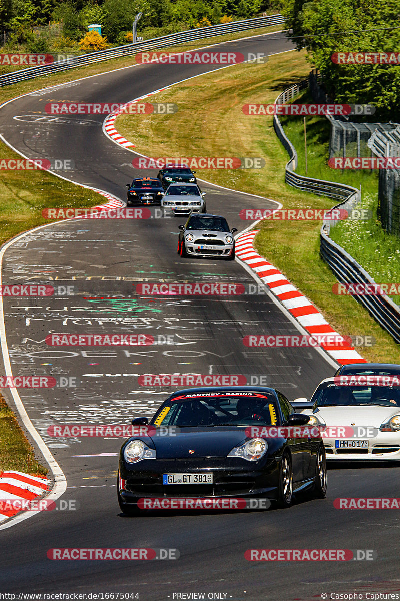 Bild #16675044 - Touristenfahrten Nürburgring Nordschleife (14.05.2022)