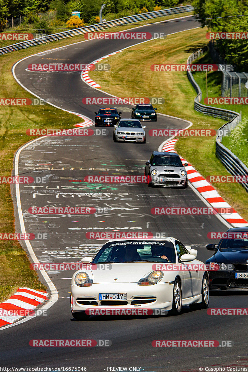 Bild #16675046 - Touristenfahrten Nürburgring Nordschleife (14.05.2022)