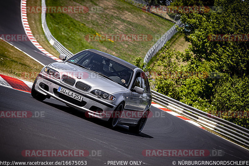 Bild #16675053 - Touristenfahrten Nürburgring Nordschleife (14.05.2022)