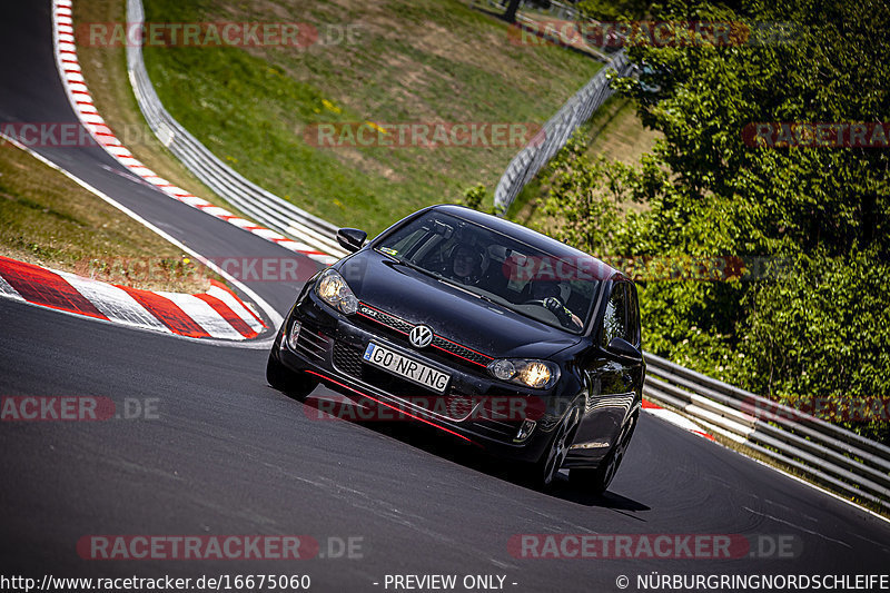 Bild #16675060 - Touristenfahrten Nürburgring Nordschleife (14.05.2022)