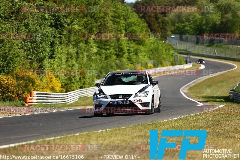 Bild #16675106 - Touristenfahrten Nürburgring Nordschleife (14.05.2022)