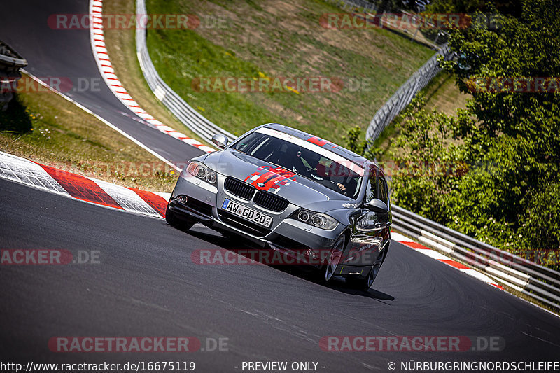 Bild #16675119 - Touristenfahrten Nürburgring Nordschleife (14.05.2022)