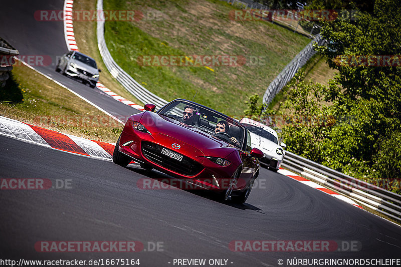 Bild #16675164 - Touristenfahrten Nürburgring Nordschleife (14.05.2022)