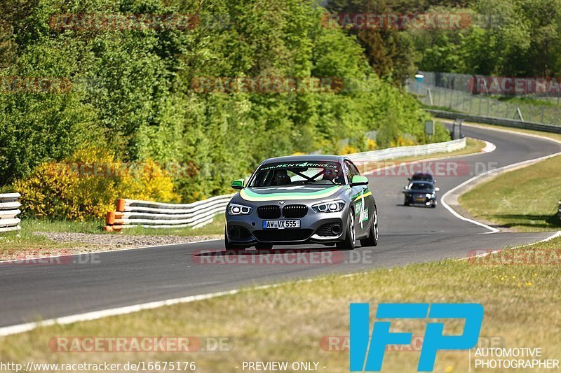 Bild #16675176 - Touristenfahrten Nürburgring Nordschleife (14.05.2022)