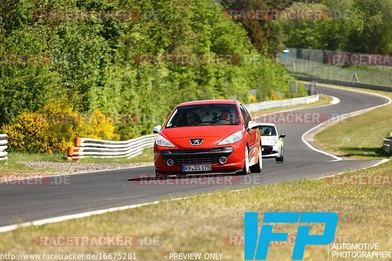 Bild #16675281 - Touristenfahrten Nürburgring Nordschleife (14.05.2022)