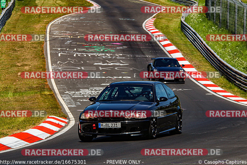 Bild #16675301 - Touristenfahrten Nürburgring Nordschleife (14.05.2022)