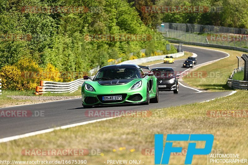 Bild #16675390 - Touristenfahrten Nürburgring Nordschleife (14.05.2022)