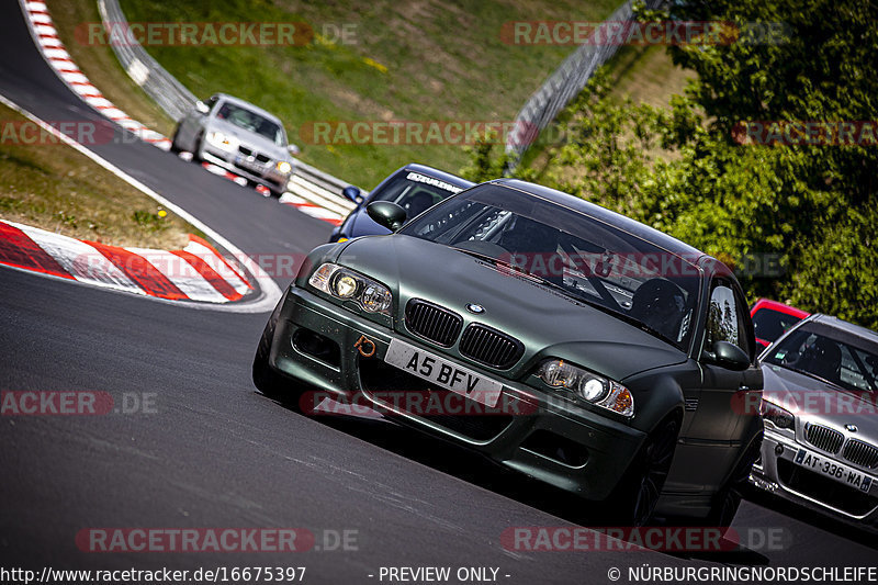 Bild #16675397 - Touristenfahrten Nürburgring Nordschleife (14.05.2022)