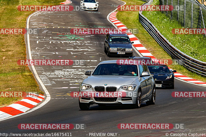 Bild #16675411 - Touristenfahrten Nürburgring Nordschleife (14.05.2022)