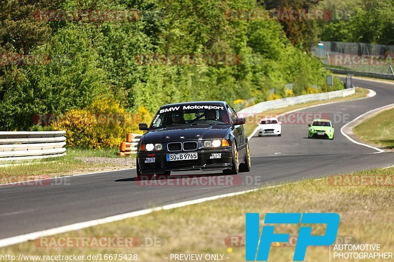 Bild #16675428 - Touristenfahrten Nürburgring Nordschleife (14.05.2022)