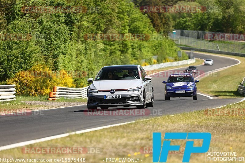 Bild #16675448 - Touristenfahrten Nürburgring Nordschleife (14.05.2022)