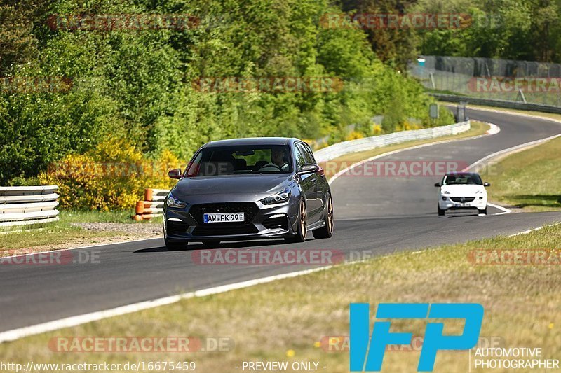 Bild #16675459 - Touristenfahrten Nürburgring Nordschleife (14.05.2022)