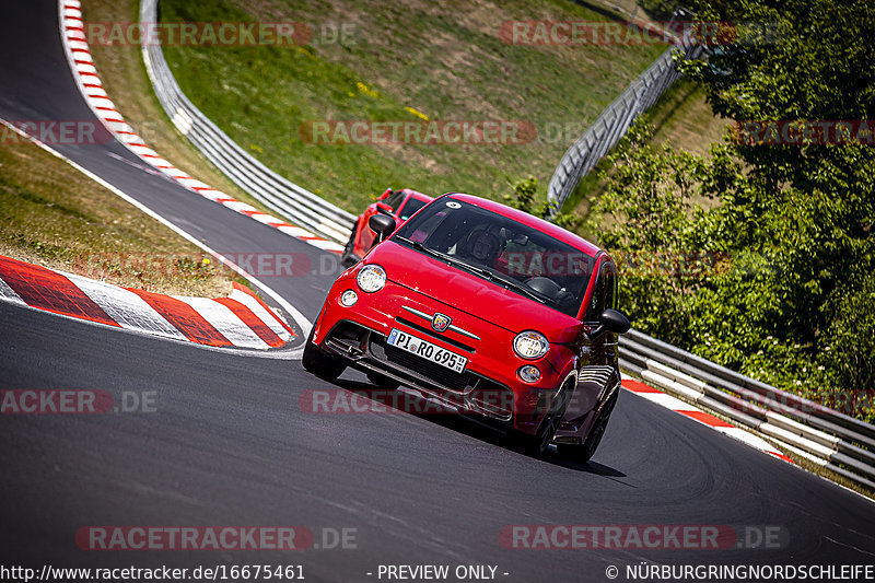 Bild #16675461 - Touristenfahrten Nürburgring Nordschleife (14.05.2022)