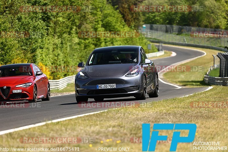 Bild #16675471 - Touristenfahrten Nürburgring Nordschleife (14.05.2022)