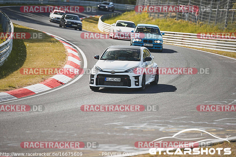 Bild #16675609 - Touristenfahrten Nürburgring Nordschleife (14.05.2022)