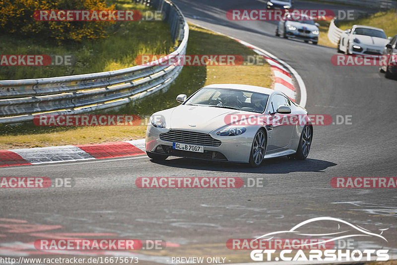 Bild #16675673 - Touristenfahrten Nürburgring Nordschleife (14.05.2022)