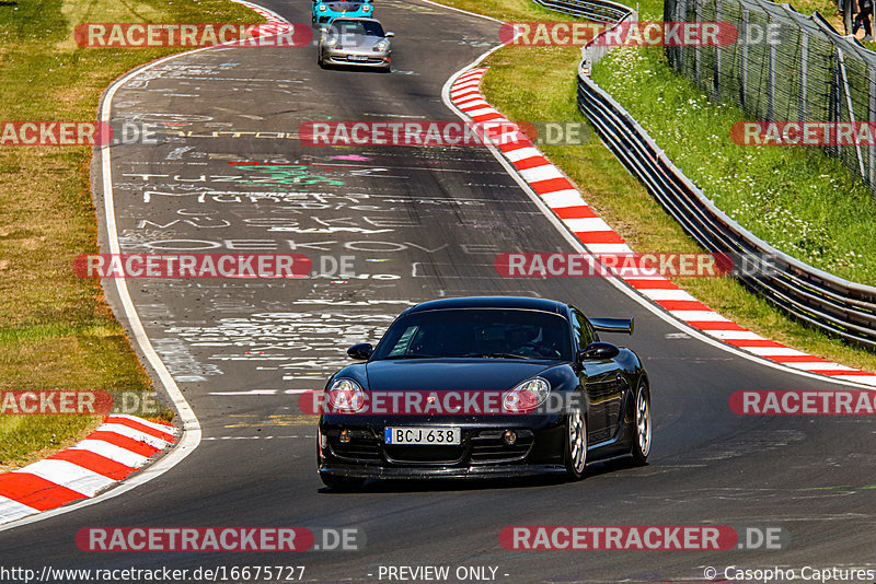 Bild #16675727 - Touristenfahrten Nürburgring Nordschleife (14.05.2022)