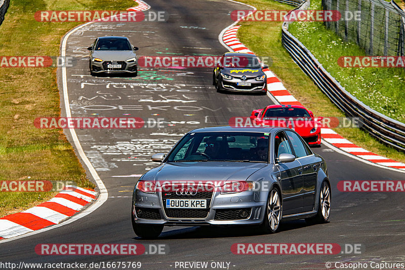 Bild #16675769 - Touristenfahrten Nürburgring Nordschleife (14.05.2022)