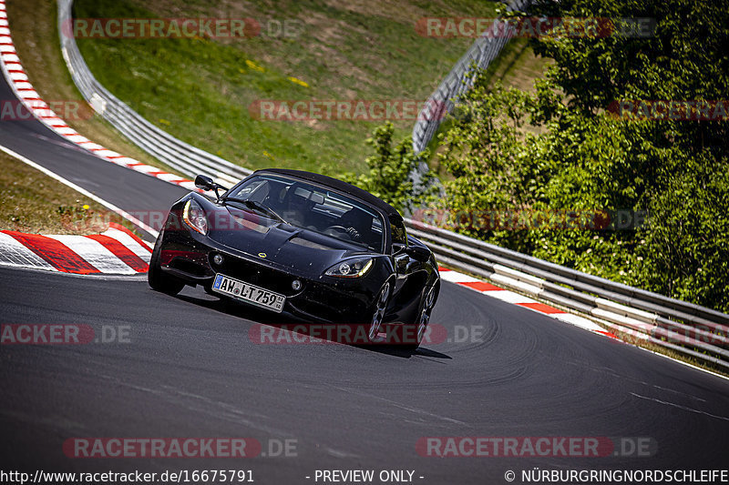 Bild #16675791 - Touristenfahrten Nürburgring Nordschleife (14.05.2022)