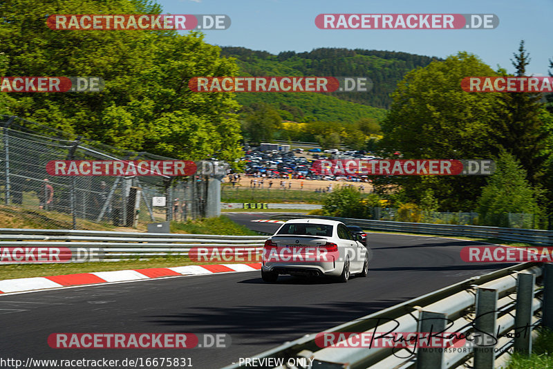 Bild #16675831 - Touristenfahrten Nürburgring Nordschleife (14.05.2022)