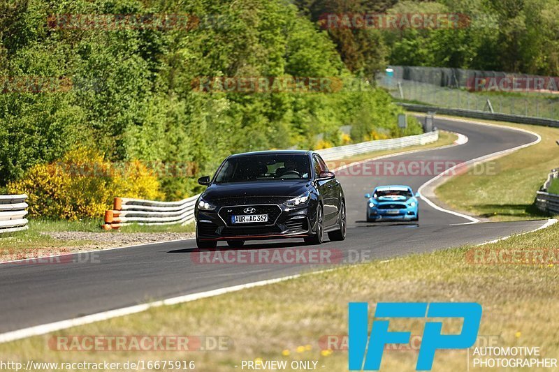 Bild #16675916 - Touristenfahrten Nürburgring Nordschleife (14.05.2022)