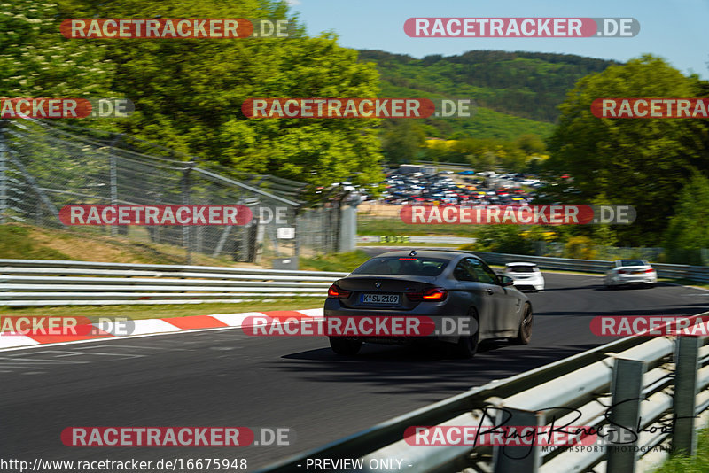 Bild #16675948 - Touristenfahrten Nürburgring Nordschleife (14.05.2022)