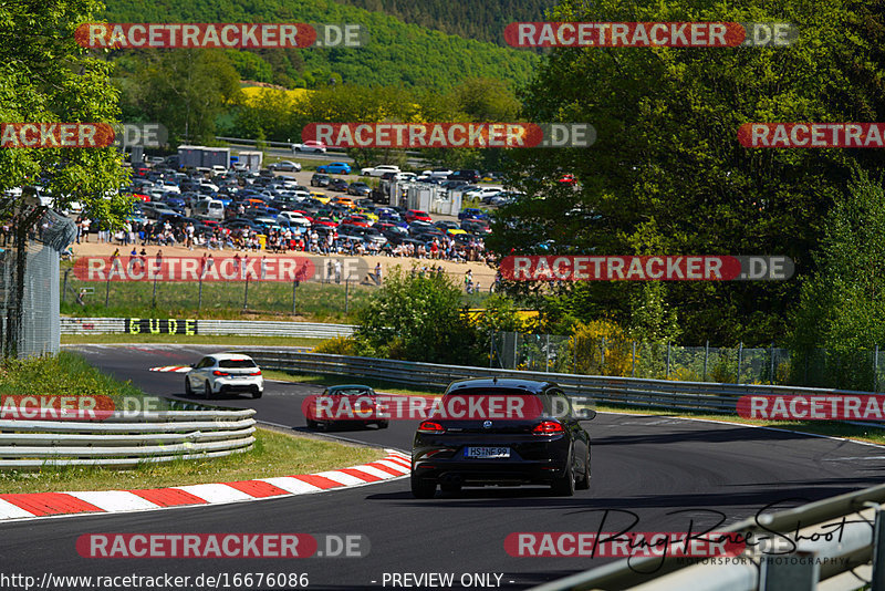 Bild #16676086 - Touristenfahrten Nürburgring Nordschleife (14.05.2022)