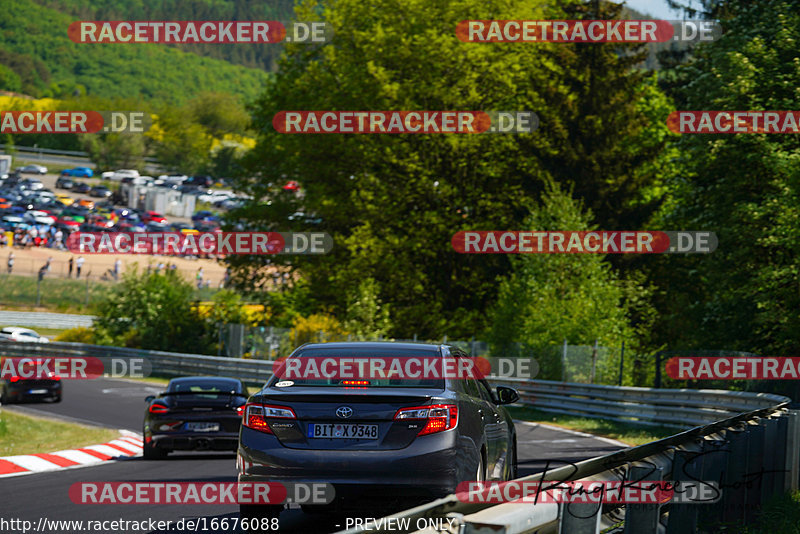 Bild #16676088 - Touristenfahrten Nürburgring Nordschleife (14.05.2022)