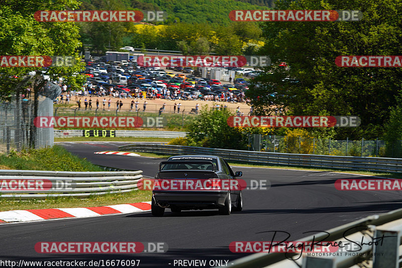 Bild #16676097 - Touristenfahrten Nürburgring Nordschleife (14.05.2022)