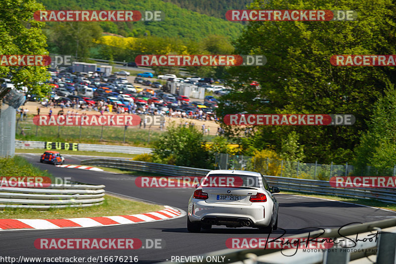 Bild #16676216 - Touristenfahrten Nürburgring Nordschleife (14.05.2022)