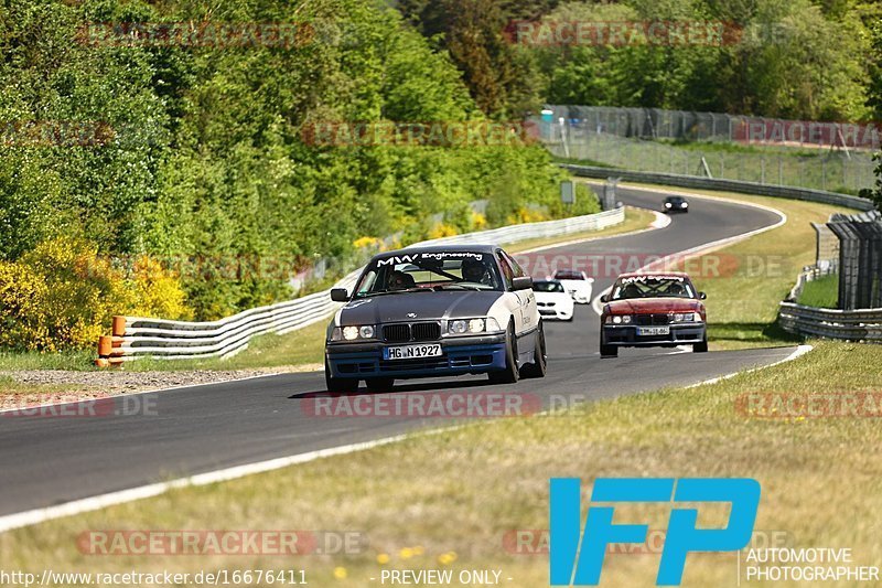 Bild #16676411 - Touristenfahrten Nürburgring Nordschleife (14.05.2022)