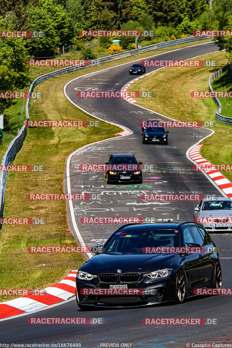 Bild #16676489 - Touristenfahrten Nürburgring Nordschleife (14.05.2022)