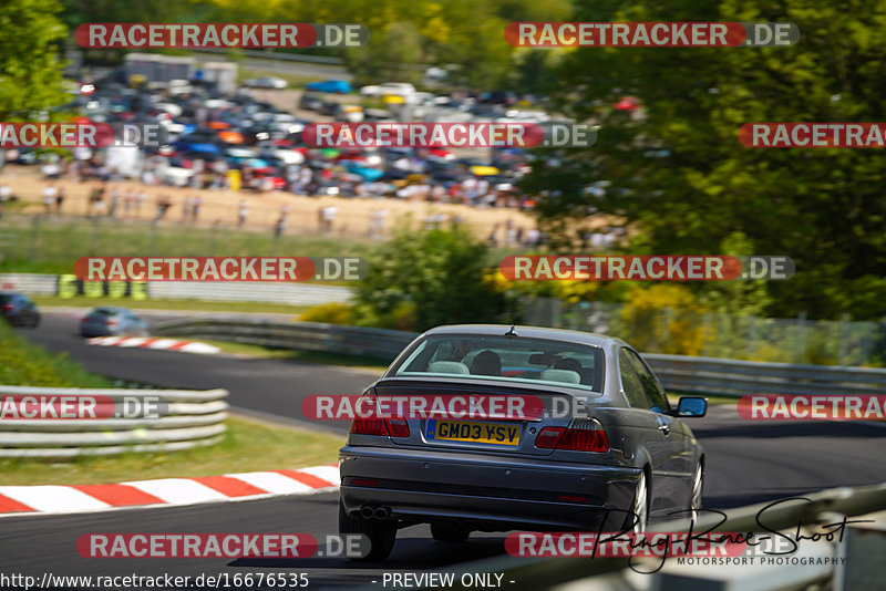 Bild #16676535 - Touristenfahrten Nürburgring Nordschleife (14.05.2022)