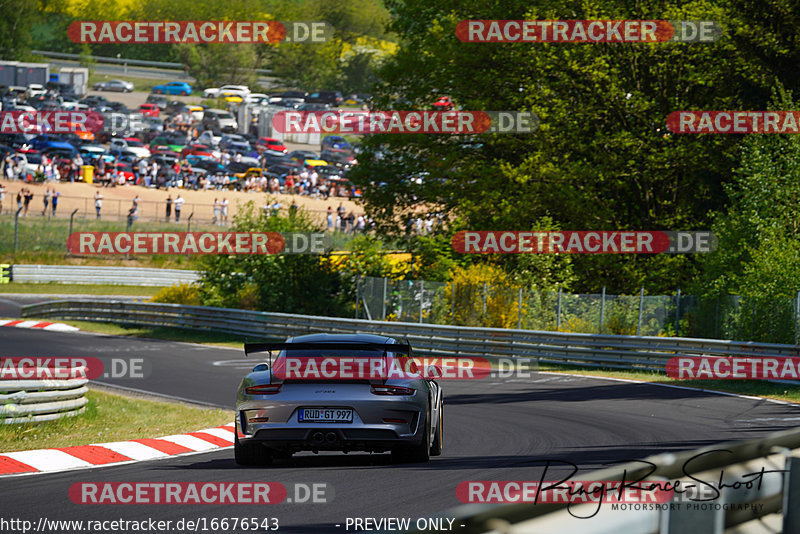 Bild #16676543 - Touristenfahrten Nürburgring Nordschleife (14.05.2022)