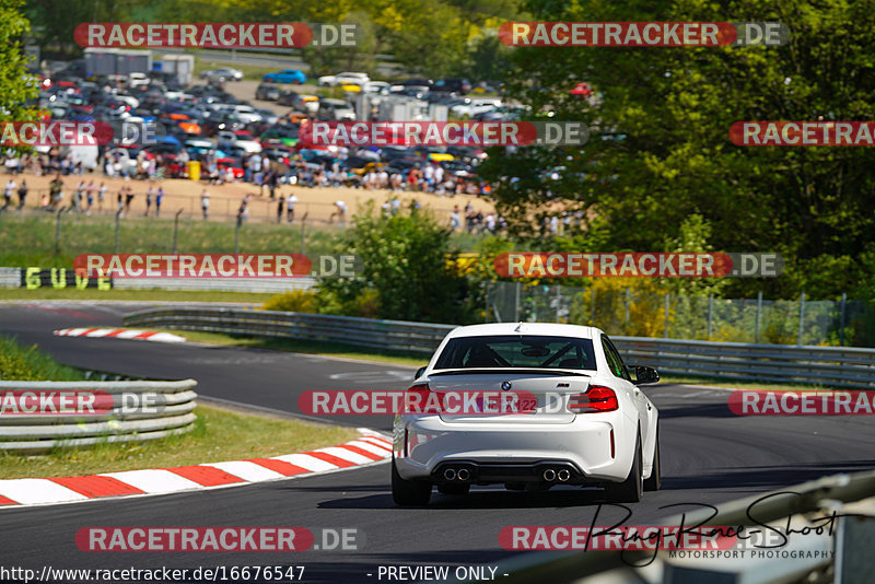 Bild #16676547 - Touristenfahrten Nürburgring Nordschleife (14.05.2022)