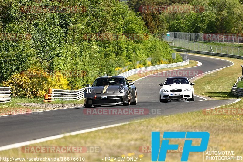 Bild #16676610 - Touristenfahrten Nürburgring Nordschleife (14.05.2022)