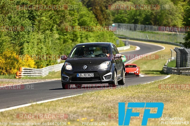 Bild #16676636 - Touristenfahrten Nürburgring Nordschleife (14.05.2022)