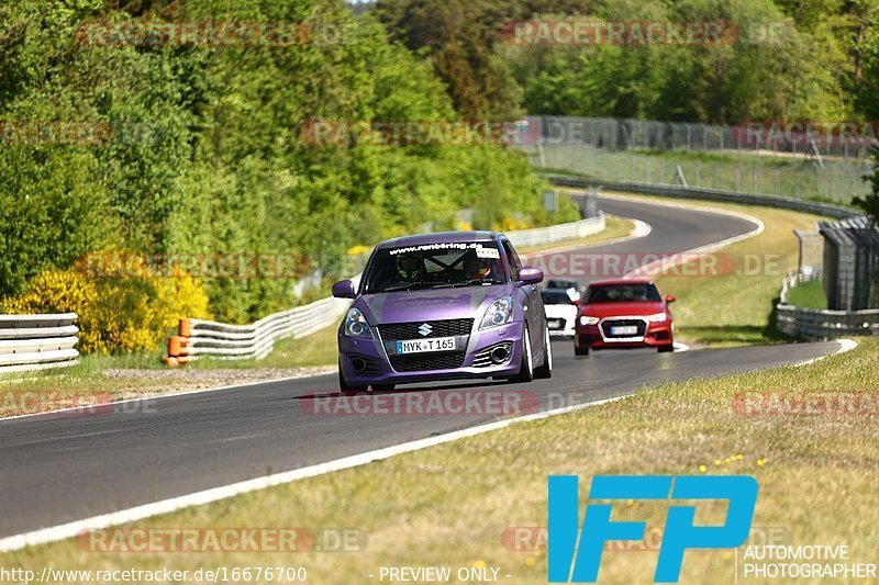 Bild #16676700 - Touristenfahrten Nürburgring Nordschleife (14.05.2022)