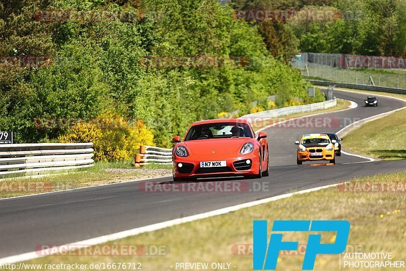 Bild #16676712 - Touristenfahrten Nürburgring Nordschleife (14.05.2022)